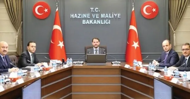 Bakan Berat Albayrak’tan FİKKO toplantısı değerlendirmesi