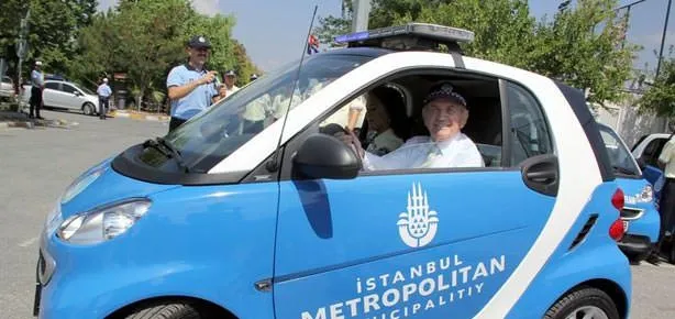 İstanbul’a uçak gibi otobüs!