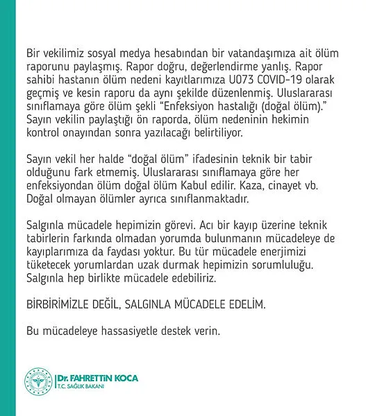 bakan-kocadan-bir-milletvekilinin-paylastigi-olum-raporuna-iliskin-aciklama-rapor-dogru-degerlendirme-yanlis-1599944143473.jpg Sağlık Bakanı Fahrettin Koca: Rapor doğru değerlendirme yanlış-3