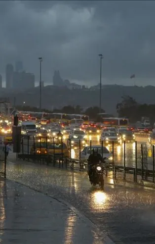 HAVA DURUMU | Meteorolojiden İstanbul ve birçok il için sağanak uyarısı | 10 Şubat hava nasıl olacak?