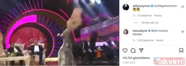 Oryantal Didem yılbaşında İbo Show'da dans etti kurban bu kez Ümit Besen oldu! İbrahim Tatlıses ünlü etmişti son haliyle... - 6