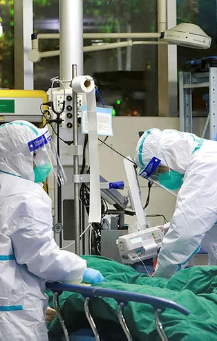 Son dakika: ABD koronavirüsle boğuşuyor! Son 24 saatte 704 yeni ölüm!