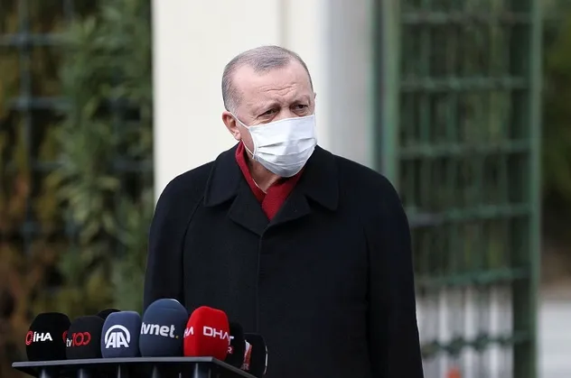 SON DAKİKA: Başkan Erdoğan'dan cuma namazı sonrası önemli açıklamalar
