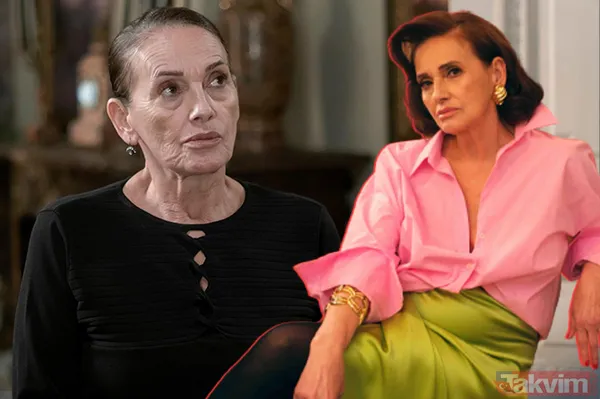 13 yılı devirmişler! Camdaki Kız’ın Feride’si Nur Sürer’in eski eşi bakın kim! Meğer bir dönem Yeşilçam’ın efsane ismiyle evliymiş... - 1