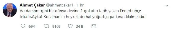 Ahmet Çakar'dan olay yorum!-4