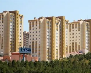 TOKİden 500 lira taksitle ev fırsatı! İşte başvuru şartları