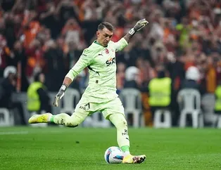 Hem golcü hem rekortmen