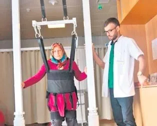 Grip dediler felç oldu