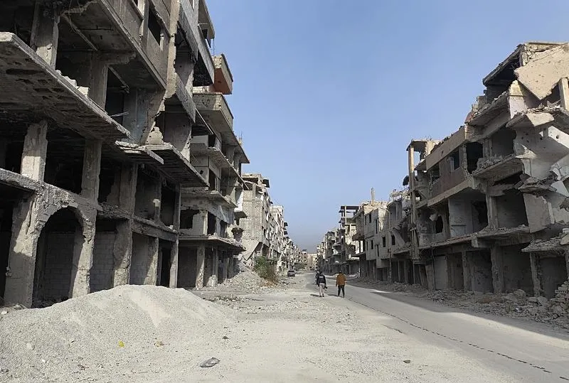 Yeniden inşada kilit ülke Türkiye!