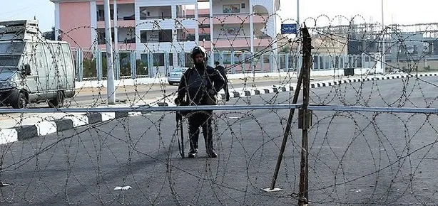 Mısır’da 8 Türk vatandaşına gözaltı