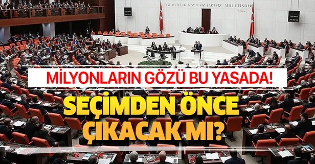 Mahkum ve mahkum yakınları genel af çıkacak mı sorularını her gün soruyor