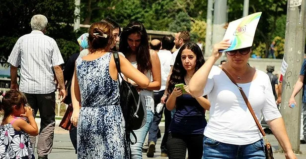 İstanbul’da rekor kırıldı! Vatandaşlar uyuyamadı! Çatalca, Ataşehir, Ümraniye...! Meteoroloji’den yeni uyarı