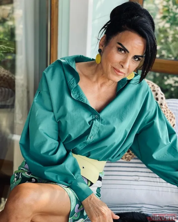 14 yıllık büyük aşk! Aldatmak'ın Mualla'sı Nursel Köse'nin eşi bakın kim! Meğer 5 sene önce o ünlü isimle gizlice evlenmiş... - 4