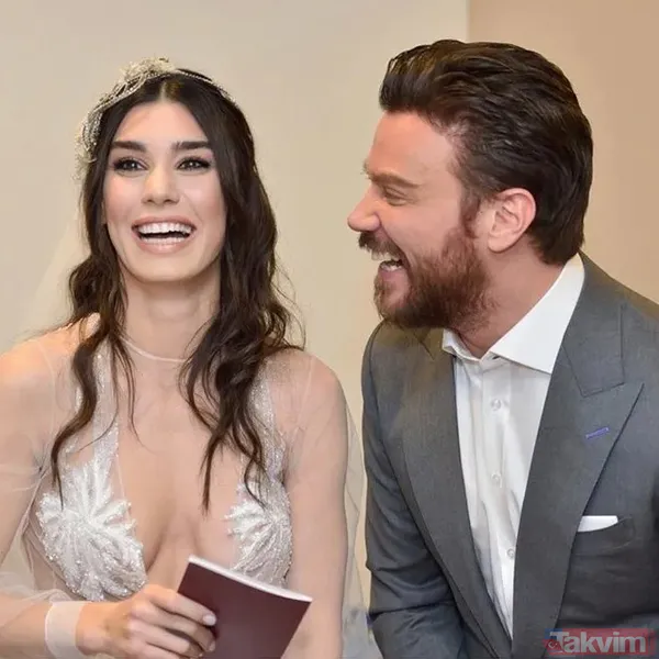 2 kez evlenip boşanmışlardı! Sinan Akçıl ile Burcu Kıratlı barıştı mı? Aşk yeniden... - 2