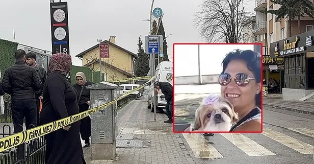 Tren istasyonunda eşini tabancayla başından vurdu: Uzaklaştırma kararı aldırdığı ortaya çıktı