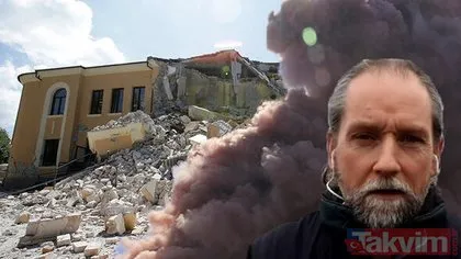 Türkiye’yi deprem felaketi için uyarmıştı! İstanbul depremi sonrası Frank Hoogerbeets’ten korkutan kehanetler...