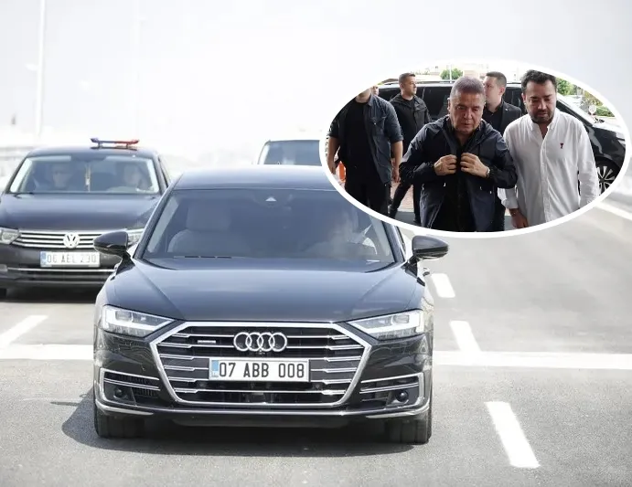 Muhittin Böcek soruşturmasında yeni gelişme | İki şoför İstanbul Cumhuriyet Başsavcılığı talimatıyla gözaltına alındı