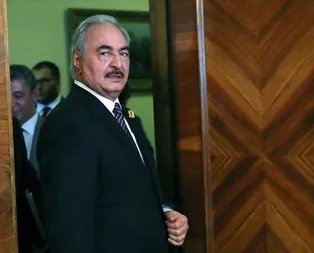 UMH birlikleri, darbeci Hafter güçlerine ait silahlı araçları etkisiz hale getirdi