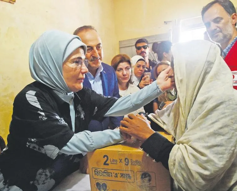 İnsanlık ödülünü alacak