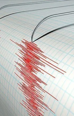 İran’da 4.2 büyüklüğünde deprem