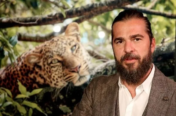 Leopar için 3 gün nöbet tuttu-5