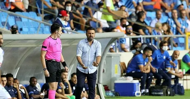 Süper Lig’de ayrılık!
