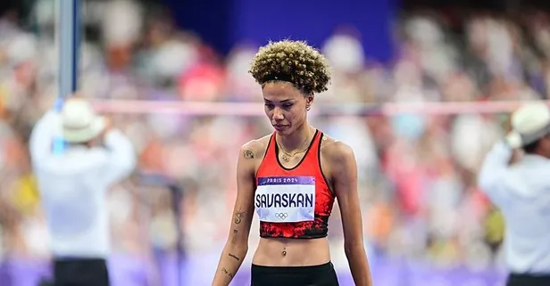 Buse Savaşkan 10’uncu oldu