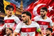 Milliler Belçika karşısında! Montella’dan farklı ilk 11
