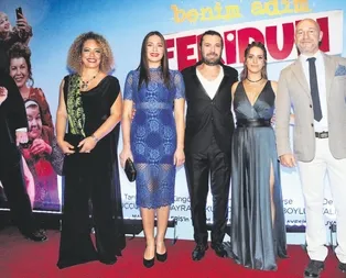 Feridun görücüye çıktı