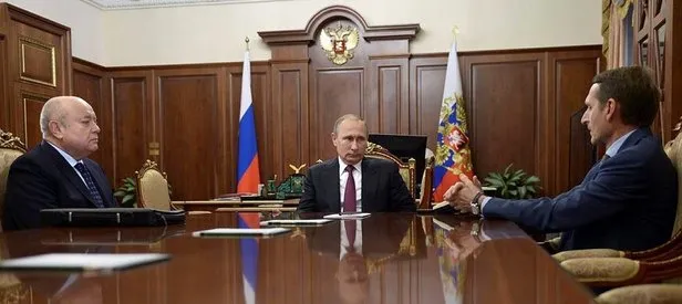 Rusya, dış istihbaratın başındaki ismi değiştiriyor