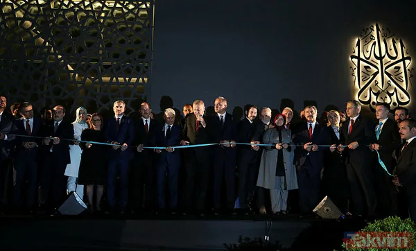 Başkan Erdoğan açılışını yaptı! İşte Hafıza 15 Temmuz Müzesi - 1