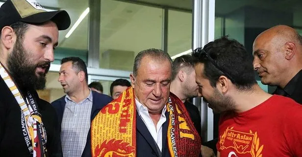 Konya’da Cimbom coşkusu