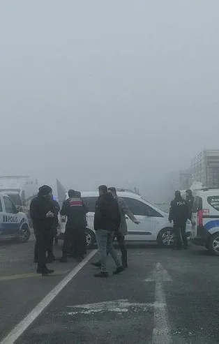 Konya'da feci kaza: 2 askerimiz şehit oldu