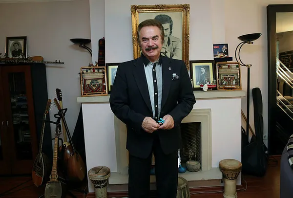 "Orhan Baba"nın şaşırtan merakı!-4