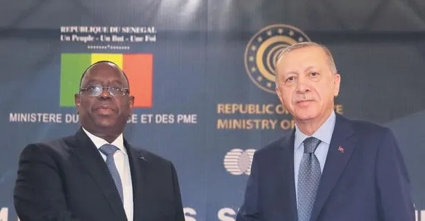 Kara Kıta’ya Türk imazı! Başkan Erdoğan Summa’nın inşa ettiği 50 bin kişilik Senegal Stadyumu’nun açılışını yapacak