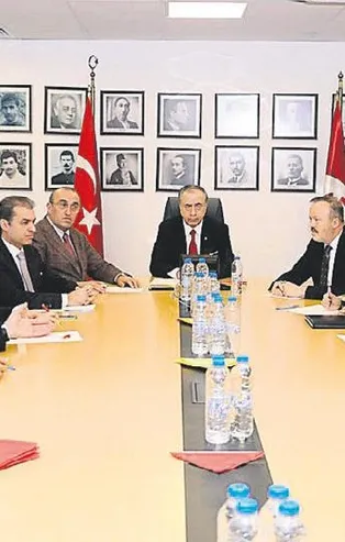 Türkiye Futbol Federasyonu olaya el koydu