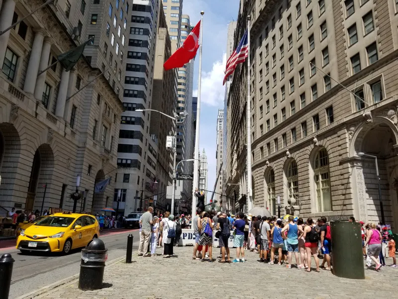 New York'ta Osmanlı mahallesi turu - 4