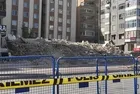 Şanlıurfa'da çöken binada arama kurtarma çalışmaları tamamlandı