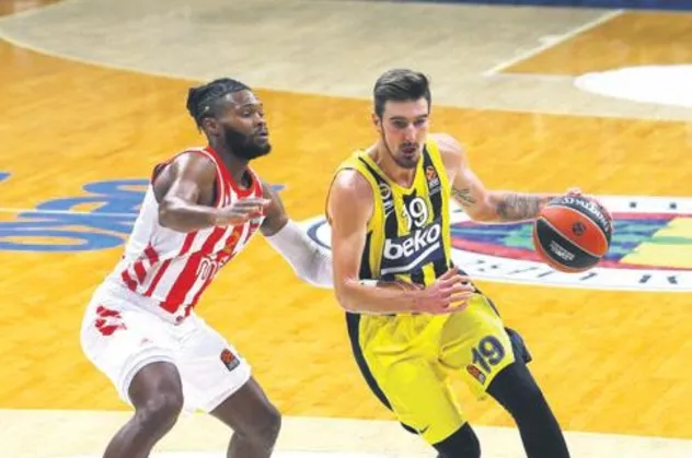 Fenerbahçe Beko Kızılyıldız’a acımadı (Yurttan ve dünyadan spor gündemi)