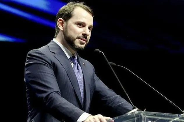 Bakan Albayrak Twitter'dan paylaştı: En değerli hazine bu olsa gerek