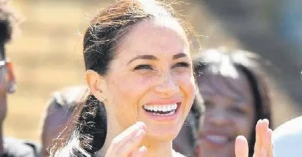 İngilizler, Meghan Markle’ın kolyesinin peşine düştü!