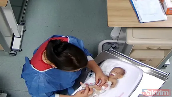 Bebeğe hemşire şiddeti kamerada! Deniz Esin Bozoklar 5 günlükken böyle darbedildi - 12