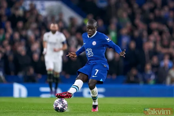 Annesi temizlikçi kendisi çöpçüydü! İşte N'Golo Kante'nin hayat hikayesi - 4