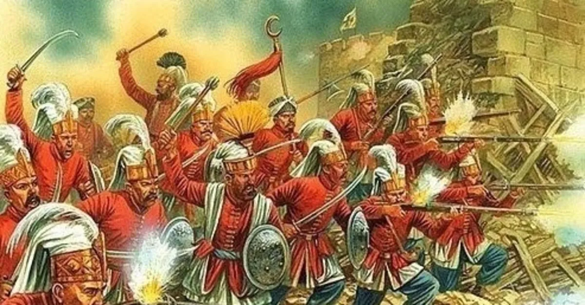 Ogrenince Gurur Duyacaksiniz Aslanla Gezip Abd Yi Tarihte Vergiye Baglayan Bir Osmanli Pasasi Hasan Pasa Galeri Takvim