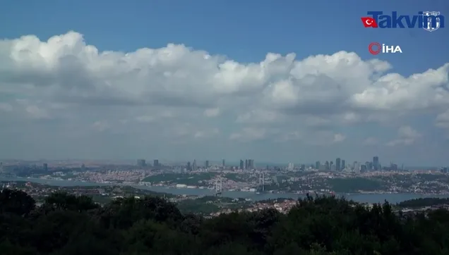 Barcelona'dan İstanbul paylaşımı