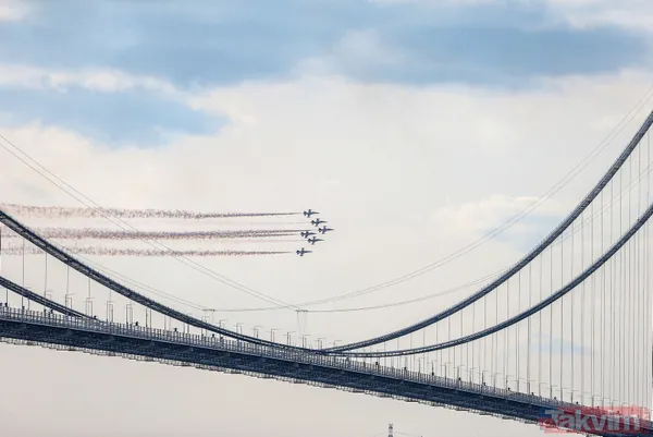 SON DAKİKA! 1915 Çanakkale Köprüsü akıllı sistemlerle donatıldı - 5