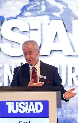 TÜSİAD'ın yeni başkanı Erol Bilecik