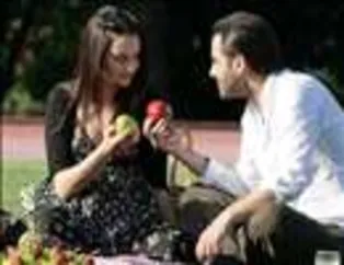 Büşra filminden kareler