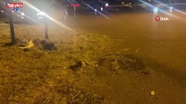 İzmit’te motosiklet kazası: 2 yaralı