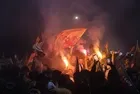 Türkiye sarı-kırmızı! İstanbul'dan Erzurum'a yurdun dört bir yanında şampiyonluk kutlamaları